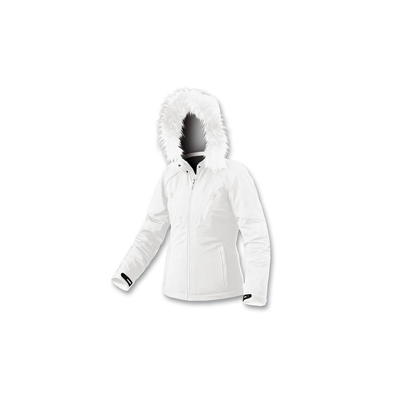 Astrolabio women hooded ski jacket D19F T619 2F, D19F-010