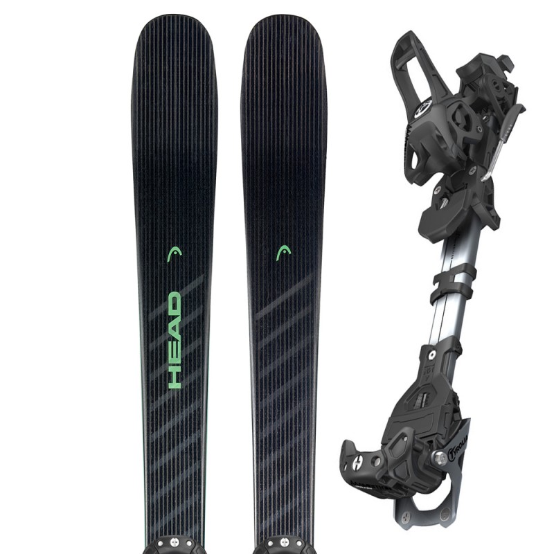 KORE TOUR 87 TOURING SKI + AMBITION 10 AT, 315923