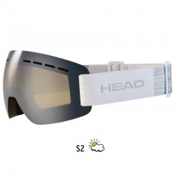 HEAD SOLAR 2.0 SILVER WHITE