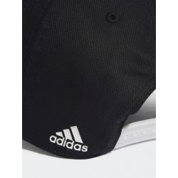 Adidas Daily Ανδρικό Jockey Μαύρο HT6356, HT6356