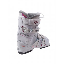 HEAD CUBE 3 8 HT W WHITE | WOMEN'S SKI BOOTS, 605731