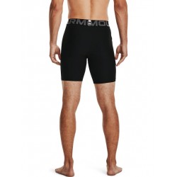 Under Armour HeatGear Ανδρικό Ισοθερμικό Σορτς Compression Μαύρο, 1361596-001