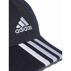 Adidas Baseball 3-Stripes Ανδρικό Jockey Navy Μπλε II3510, II3510