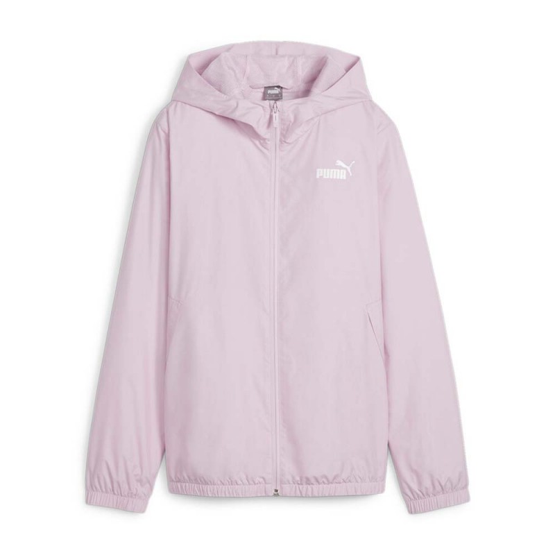 PUMA ESSENTIALS SOLID WOMEN'S WINDBREAKER 847494-62, 847494-62