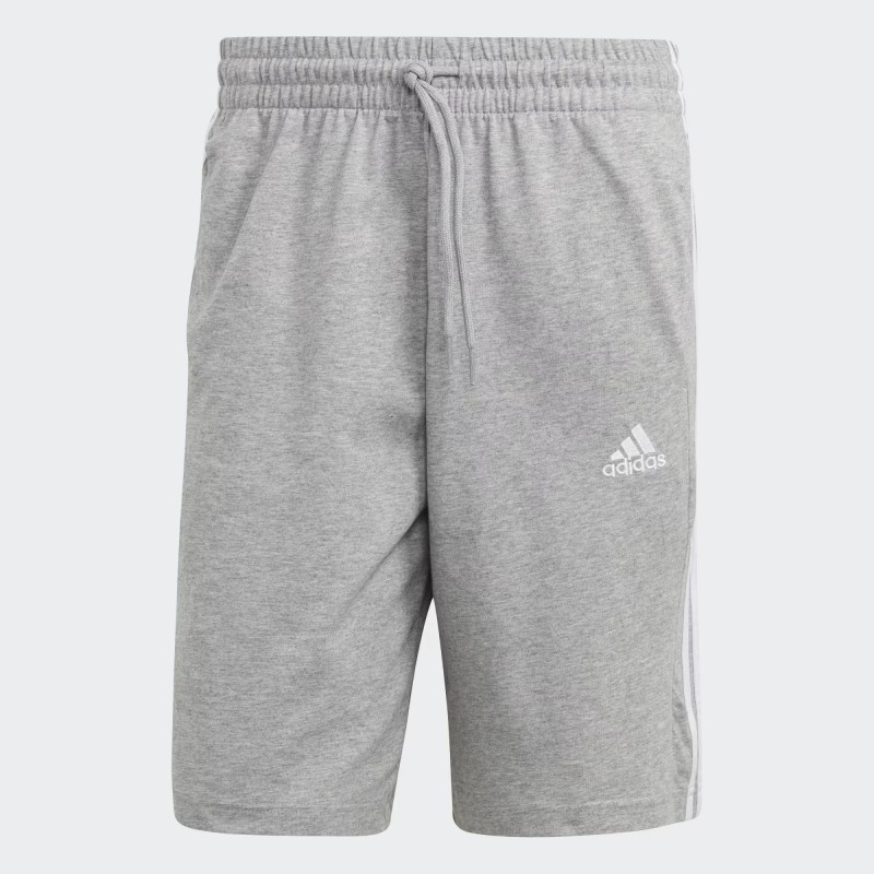 Adidas Essentials Ανδρική Βερμούδα Γκρι IC9384, IC9384