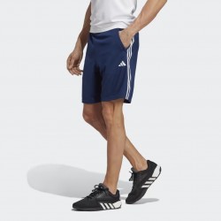 TRAIN ESSENTIALS PIQUÉ 3-STRIPES TRAINING SHORTS IB8246, IB8246