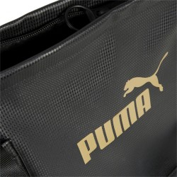 PUMA ΤΣΑΝΤΑ ΩΜΟΥ CORE UP LARGE SHOPPER BAG 090277-01, 090277-01