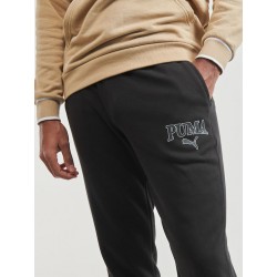 Puma Παντελόνι Φόρμας Μαύρο 678972-01, 678972-01