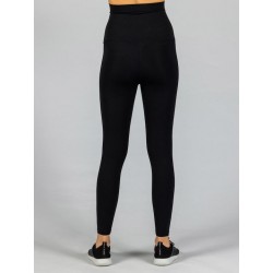 Γυναικείο Κολάν GSA UP & FIT GLOW FULL LENGTH LEGGINGS Μαύρο 1722001-JET BLACK, 1722001-01