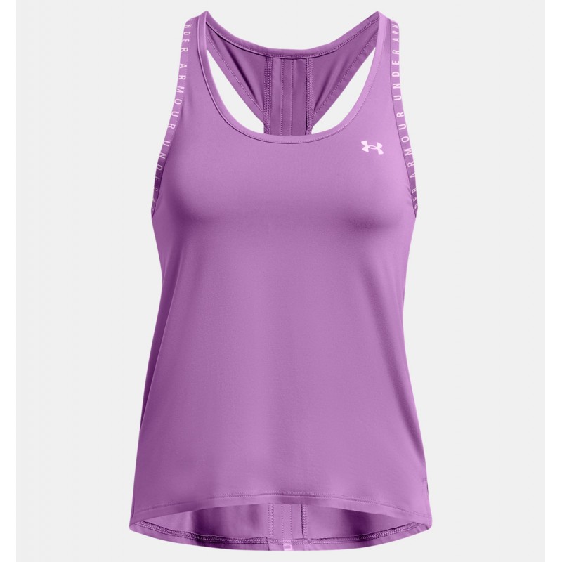 Under Armour UA Knockout Tank T-SHIRT ΑΜΑΝΙΚΟ 1351596-560, 1351596-560