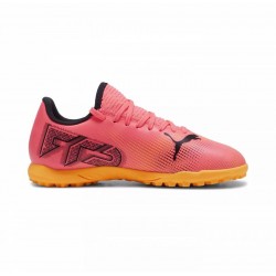 Puma Παιδικά Ποδοσφαιρικά Παπούτσια Future 7 Play Tt Jr 107737-03, 107737-03