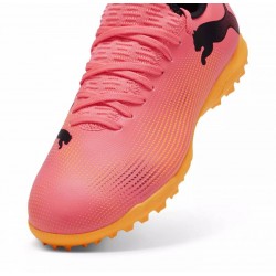 Puma Παιδικά Ποδοσφαιρικά Παπούτσια Future 7 Play Tt Jr 107737-03, 107737-03