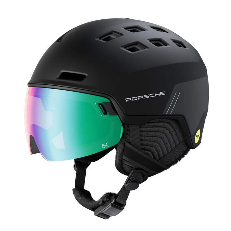 HEAD PORSCHE RADAR 5K PHOTO MIPS SKI & SNOWBOARD HELMETS, 323004