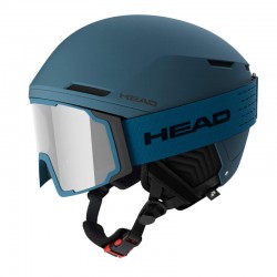 HEAD COMPACT PRO PETROL SKI & SNOWBOARD HELMETS, 326324