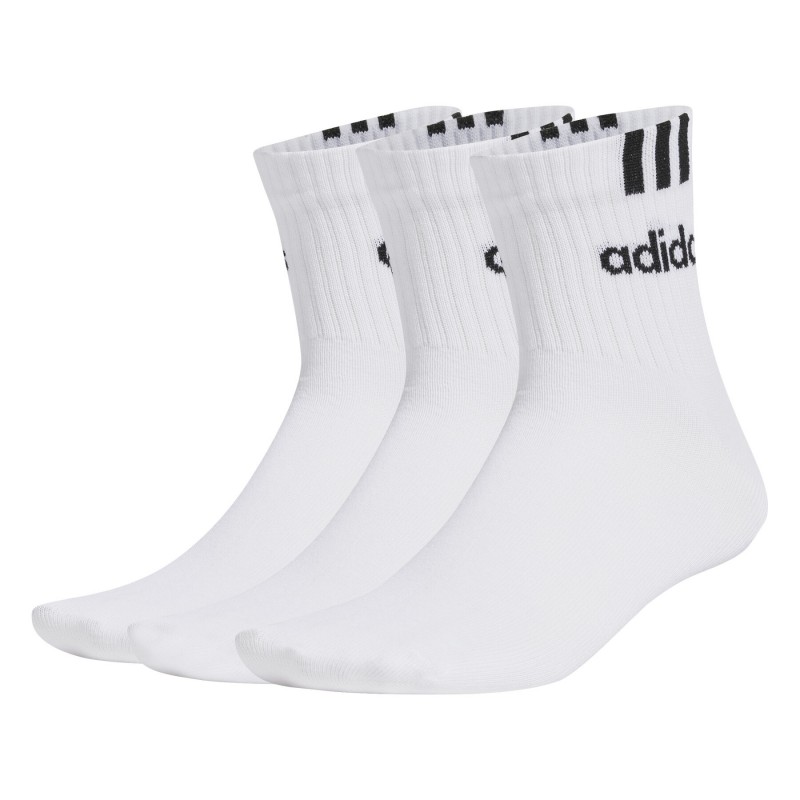 Adidas socks adidas 3S Linear Half Crew, IY8787