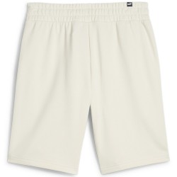 Puma Essentials+ Tape Men's Shorts alpine snow 847387-87, 847387-87