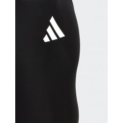 Adidas Παιδικό Μαγιό Ολόσωμο Κολύμβησης Μαύρο HR7477, HR7477