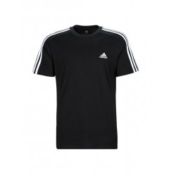 Adidas Ανδρικό T-shirt Κοντομάνικο Μαύρο IC9334, IC9334