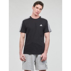 Adidas Ανδρικό T-shirt Κοντομάνικο Μαύρο IC9334, IC9334