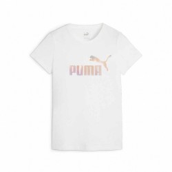 PUMA ESS SUMMER DAZE TEE...