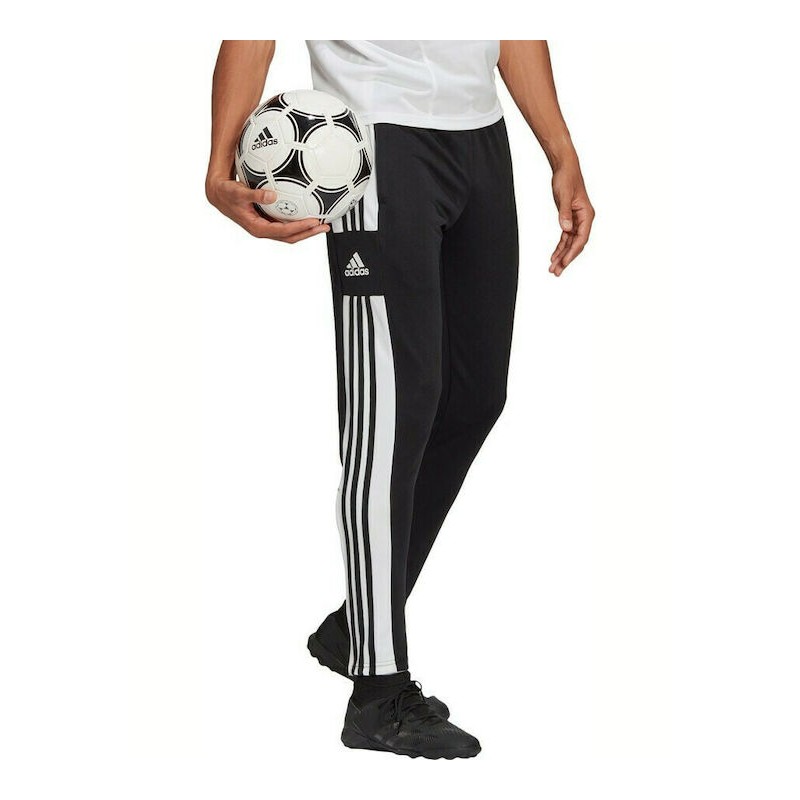 Adidas Squadra 21 Παντελόνι Φόρμας Μαύρο GK9545, GK9545