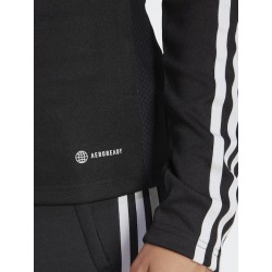 Adidas Tiro 23 League Γυναικεία Ζακέτα με Φερμουάρ σε Μαύρο Χρώμα HS3515, HS3515