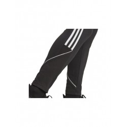 Adidas Παντελόνι Γυναικείο Φόρμας fleece Μαύρο, HS3608