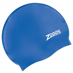 SILICONE CAP JR ΣΚΟΥΦΑΚΙ ZOGGS 465014-RB, 465014-RB