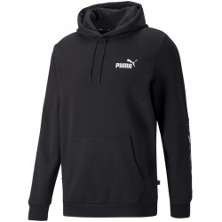 Puma Essentials+ Tape Fleece Hoodie 849040-01, 849040-01