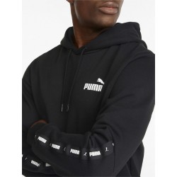 Puma Essentials+ Tape Fleece Hoodie 849040-01, 849040-01