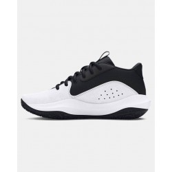 Under Armour Lockdown 7 GS Παιδικά Μποτάκια 3028513-102, 3028513-102