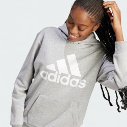 Adidas Essentials Logo Boyfriend Fleece Hoodie IM0215, IM0215