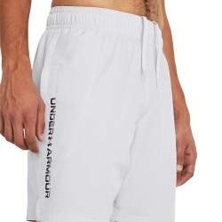 Σορτς Under Armour UA Woven Woodmark Shorts 1383356-014, 1383356-014