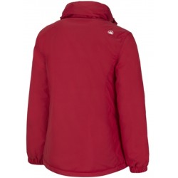 Junior jacket BERG red