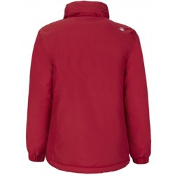 Junior jacket BERG red