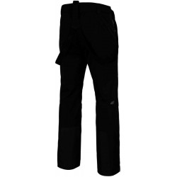 Man ski pants 4F black   