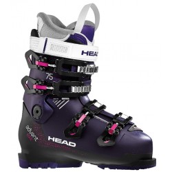 Ski boots  HEAD ADVANT EDGE 75 W violet/bl