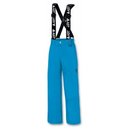 Junior Ski Trousers ASTROLABIO Sky Blue