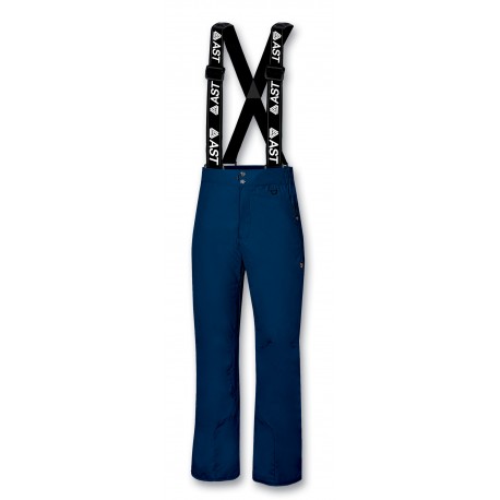 Men's Ski Trousers ASTROLABIO Blue