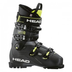 Ski Boots HEAD EDGE LYT 110 black/yellow (2020)