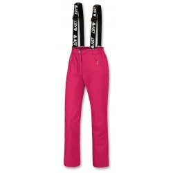 Women Trousers ASTROLABIO pink