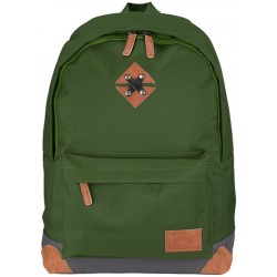 Τσάντα backpack Avento green