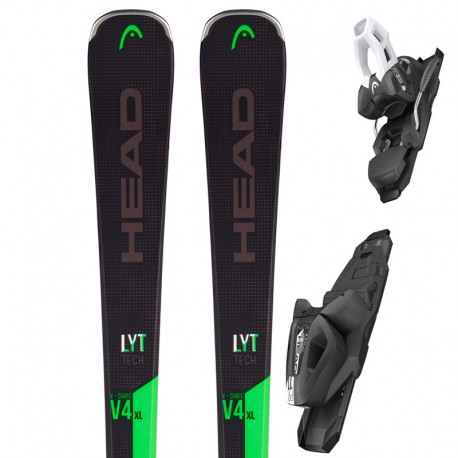 Ski HEAD V-Shape V4 XL LYT-PR + PR 11 GW (2020)