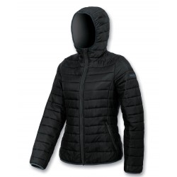 Women's jacket ASTROLABIO black