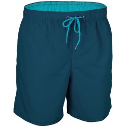 Swimming Short Jr navy blue/aqua Avento