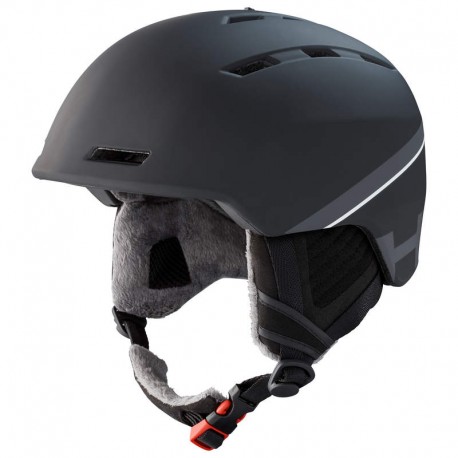 HEAD Ski Helmet Varius black (2021)