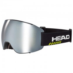 HEAD Ski Goggles Sentinel DH black + Sparelens