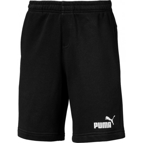 PUMA Βερμούδα Essential Sweat black