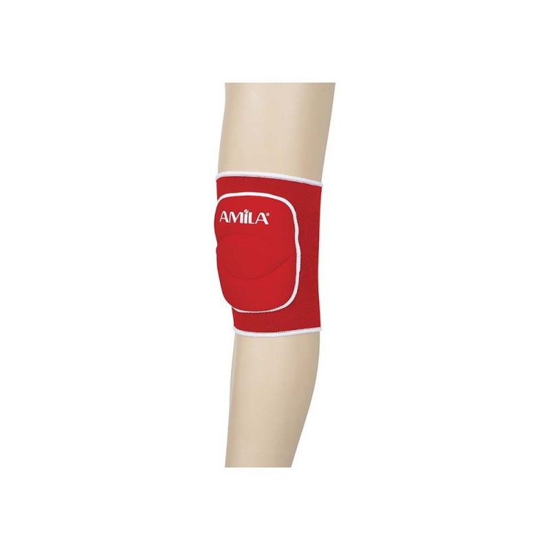Knee Guard Volley AMILA red, 83006